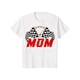 thumbnail image 1 of Family Racing Birthday T-Shirt - Dad's Pit Crew Theme, for Racing Enthusiasts, 1 of 6
