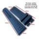 thumbnail image 2 of Correa Azul Marino 22mm Compatible Breitling Endurance Pro, 2 of 8