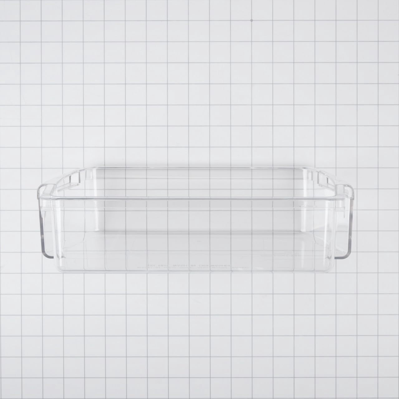 Genuine Whirlpool W10803530 Refrigerator Door Shelf Bin