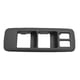 thumbnail image 2 of Car Window Switch Panel Covers Power Window Bezel Switch Panel for Nissan Qashqai J10 +2 2007 -2013., 2 of 5