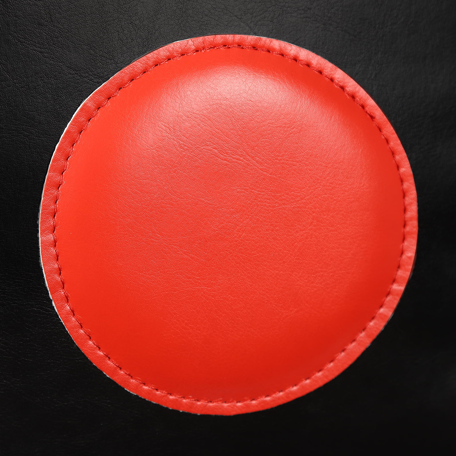 Heavy-Duty Wall-Mount Uppercut Boxing Pad with Steel Frame, Shock Absorbing Sponge, 881.85 lbs Force Resistance, Ideal for Home Workouts