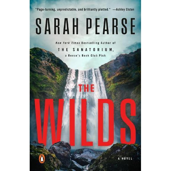 Pre-Owned Sarah Pearse: The Wilds: A Novel (Paperback)