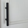 thumbnail image 4 of GlideRite 3 in. Center Modern Cabinet Bar Pulls, Oil Rubbed Bronze, Pack of 10, 4 of 4