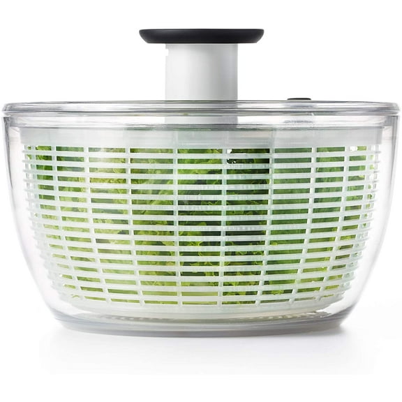 OXO Good Grips Salad Spinner 4.0 With 5QT Bowl With Brake