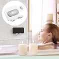 thumbnail image 4 of Soporte para teléfono de pared Sunnimix 2 Piezas Manos Libres Baño Cocina Oficina Espejos, 4 of 8