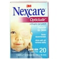thumbnail image 2 of Nexcare Opticlude Orthoptic Eye Patches Junior 20 Each Pack of 2, 2 of 8