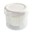 thumbnail image 1 of GROWTH TANK Greek Yogurt Maker Juice for Kitchen Picnic Making Thick Greek Yogurt white, 1 of 9