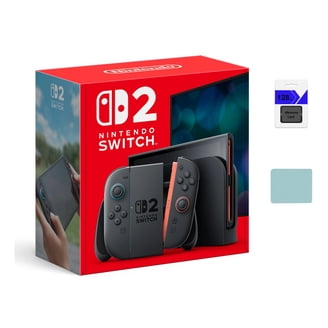 Nintendo Switch 2 Zelda Tears of the Kingdom Bundle + 128gb SD