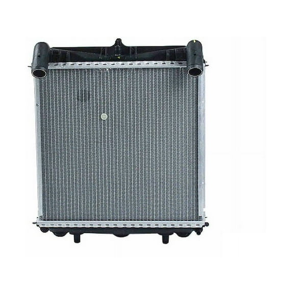 Right Radiator - Compatible with 1997 - 2004 Porsche Boxster 1998 1999 2000 2001 2002 2003