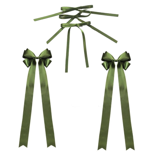 Fairy Flat Clip Hairpin 2000s Style Balletcore Headdress Bunches Headdress Elegant Bowknot Cute Headdress
