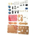 XR2206 High Precision Signal Generator DIY Kit Adjustable Frequency