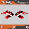 thumbnail image 2 of Kalair GFX Graphics Kit for KTM FREERIDE ELECTRIC EXC (2018-2023) Prestige Series, 2 of 5