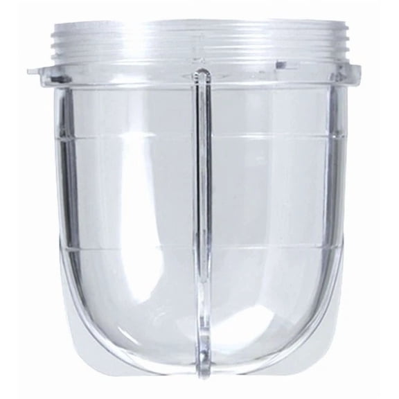 Blenpar Replacement Short Cup Jar, Compatible With Magic Bullet Mb-1001 Blender