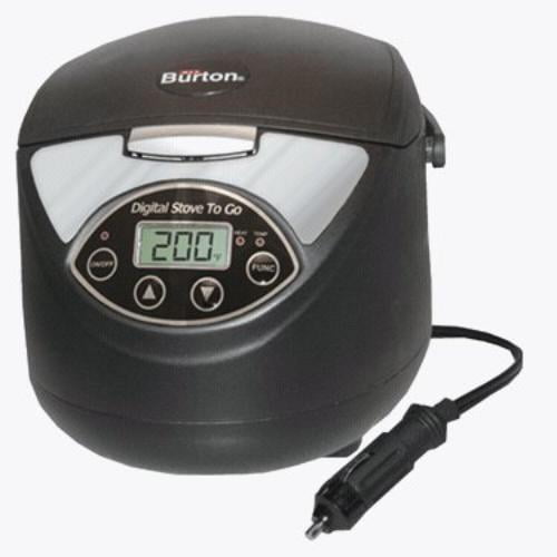 Max Burton Digital Stove To Go, 69051