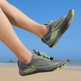 thumbnail image 3 of Zapatos Natación Buceo Playa Descalzos Secado Rápido Antideslizantes Ergonómicos Transpirables para Al Aire Libre, 3 of 9
