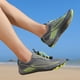 thumbnail image 3 of Zapatos playa para senderismo al aire libre zapatos para vadear y rastrear ríos zapatos deportivos antideslizantes y transpirables A-618 (Gris 43), 3 of 9