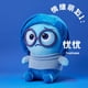 thumbnail image 4 of Venta anticipada de muñecas Miniso X Disney Anime de la serie Inside Out 2, lindas muñecas con relieve y sonido, regalo de cumpleaños para niños, 4 of 5