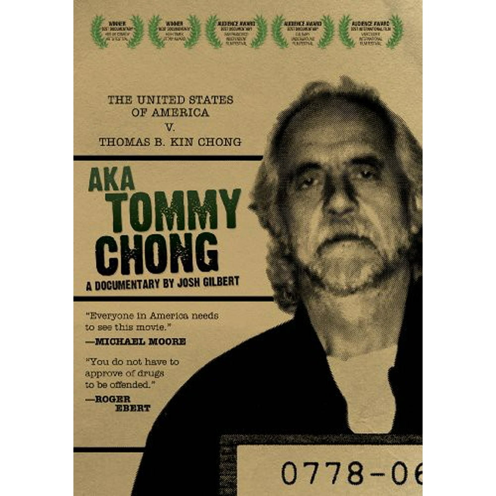 Aka Tommy Chong (DVD)
