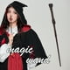 thumbnail image 5 of Varita Mágica Varita Mágica Disfraces de Harry Potter Wand Cosplay Hermione Granger Wand 38CM Cosplay periférico para regalo, 5 of 8