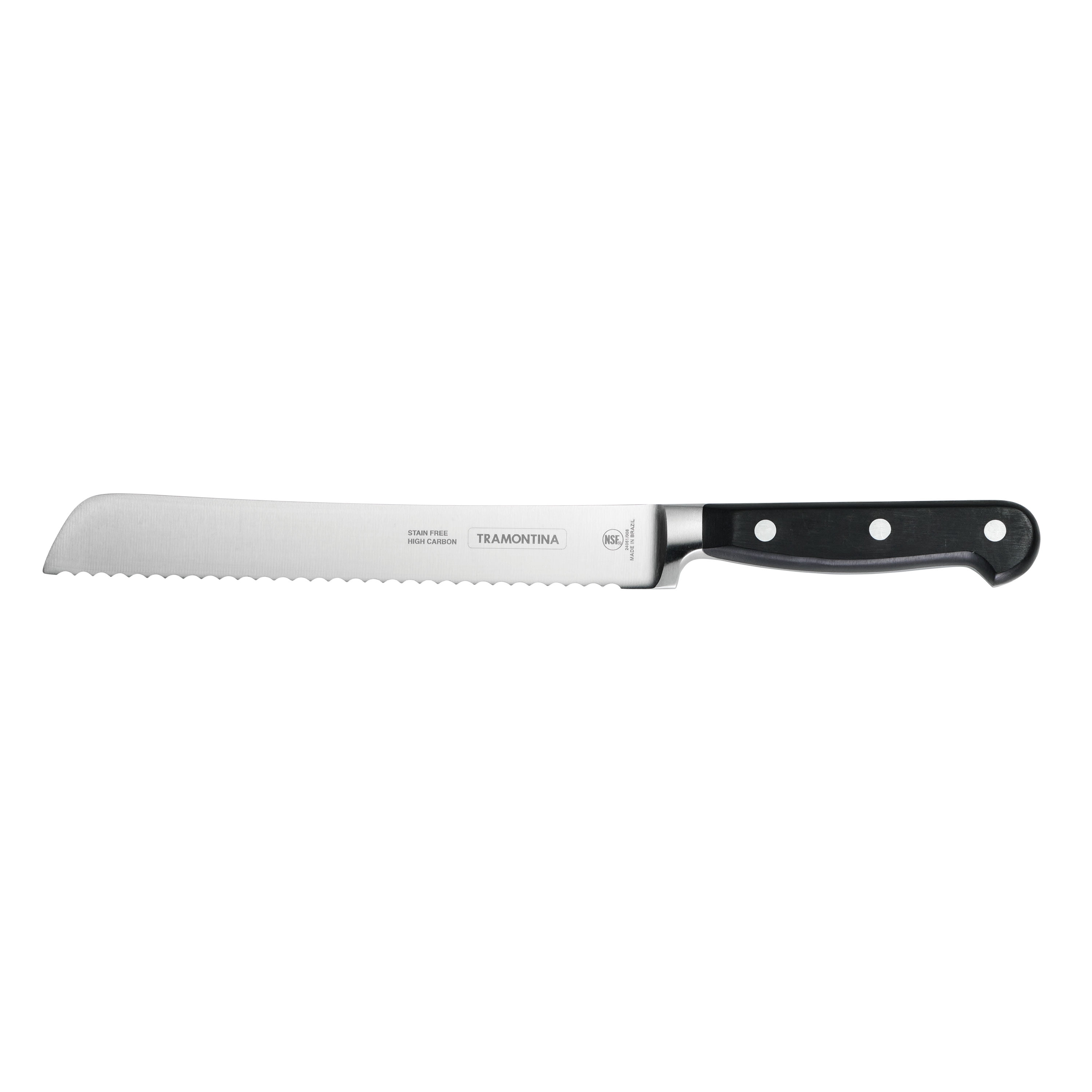 Tramontina 8" Pro Series Polycarbonate Forged Bread Knife