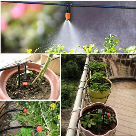 25 Meters DIY Drip Irrigation System