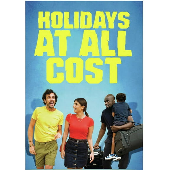 Holidays At All Cost (DVD)