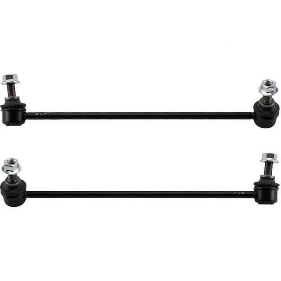 Front Sway Bar Link Kit 2 Piece - Compatible with 2013 - 2018 Acura RDX 2014 2015 2016 2017