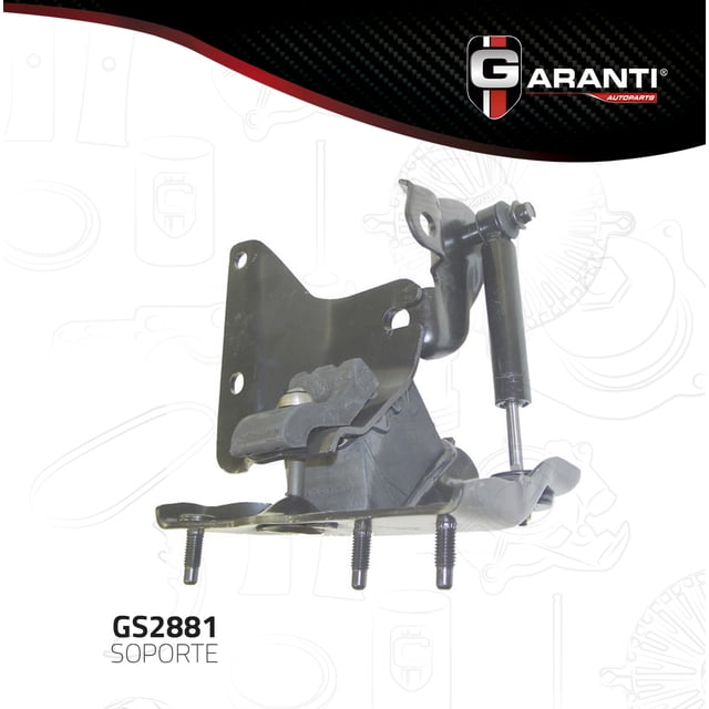 Soporte Transmision Garanti Para Oldsmobile Regency 1997 - 1998