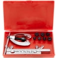 thumbnail image 3 of Biltek Double Flaring Tool 10pc Kit Brake & Air Line Water Gas Line Automotive Plumbing, 3 of 3