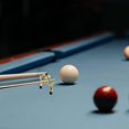 thumbnail image 3 of Retractable Billiards Cue Stick Bridge, Pool Bridge with Removable Bridge Head Gold, 3 of 7