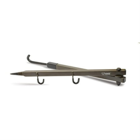 HME Products - Folding Treestand Bow Hanger (Pack of 3) One Size - HME-FBH-3