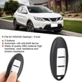 thumbnail image 4 of Llave Remota Inteligente Para Coche, 3 Botones, 433Mhz, Chip 4A, Compatible Con /x-trail, 4 of 7