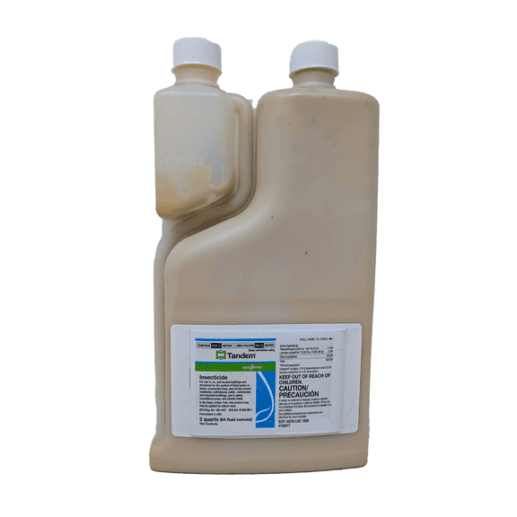 Tandem Insecticide - 64 fl oz Bottle by Syngenta