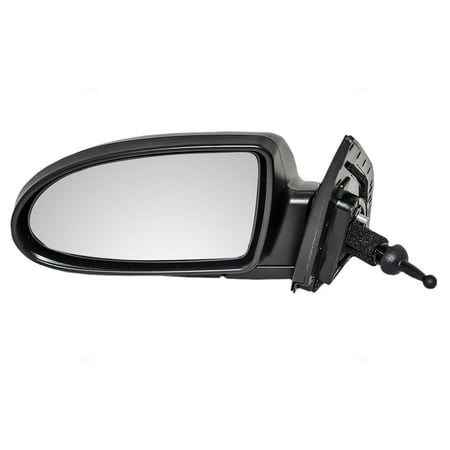 - Drivers Manual Remote Side View Mirror Replacement for Hyundai Accent 87610-1E010