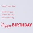 thumbnail image 3 of American Greetings Birthday Card for Her (Hey Girl Hey), 3 of 3