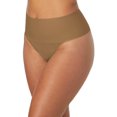 thumbnail image 1 of Maidenform String Gainant pour Femmes avec Confort Frais, TG, Caramel Swing Dentelle, 1 of 2
