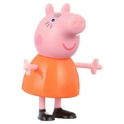 Peppa Pig, 4-Pack Figure Doll Set, Kids Toy for Preschool and Toddler Boys and Girls Ages 3+