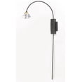 thumbnail image 3 of ET2 E24809-75BKMG 5 in. Hope One-Light Wall Sconce Light, Black & Metallic Gold, 3 of 8
