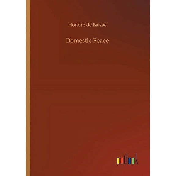 Domestic Peace (Paperback)