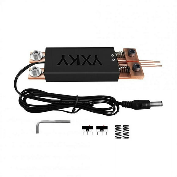 Spot Welder All-in-one Pen-type Spot Welder Handheld Automatic Trigger One-handed Operation Spot Welder