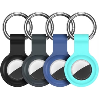 Apple AirTag FineWoven Key Ring - Chartreuse: Electronics