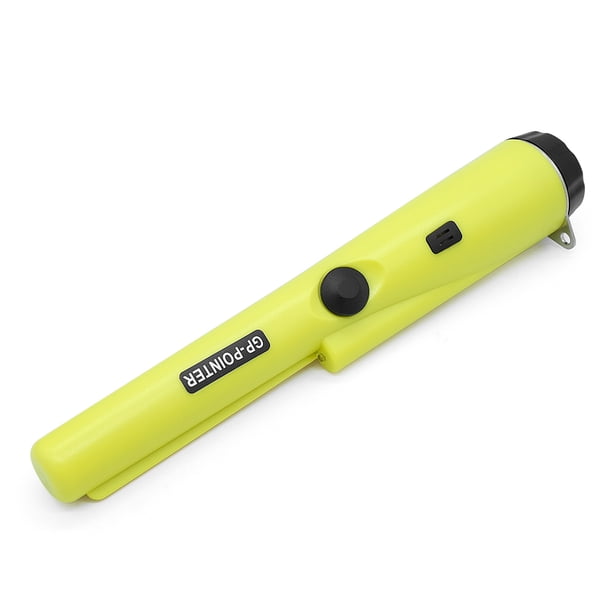 Detectores de metales de mano impermeables Stud Finder ligero escaneo lateral de 360 grados Likrtyny Para estrenar