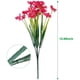 thumbnail image 3 of Ramo de Novia de 2 Piezas con Flores Artificiales para Decoración Del Hogar, 3 of 7