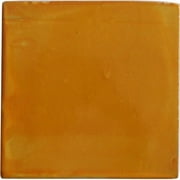2x2 Yellow Talavera Mexican Tile, Set of 36 pcs