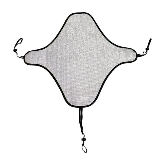 yotijay Generic Easy Installation Rainproof Premium Waterproof Motorcycle Seat Cover