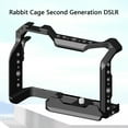 thumbnail image 6 of Sinyiin Heavy Duty DSLR Camera Housing Secure Mounting System Universal Photography Gear, 6 of 8