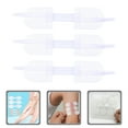thumbnail image 5 of Zcyifa 3 pcs Wound Closure Strip Zip Stitch Wound Close Device Zip Stitch Adhesive Wound Close Bandages, 5 of 10