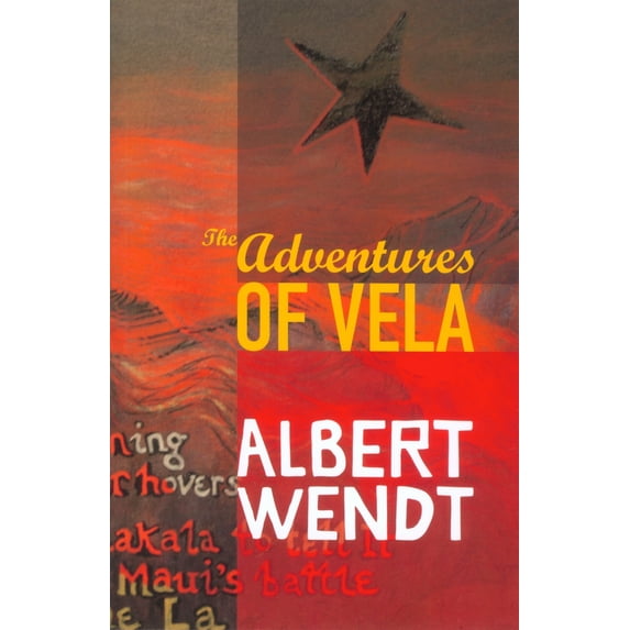 Pre-Owned The Adventures of Vela (Paperback) 0824834208 9780824834203