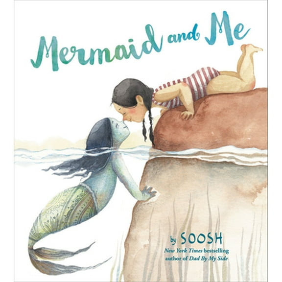 Pre-Owned Mermaid and Me (Hardcover) 0316426628 9780316426626