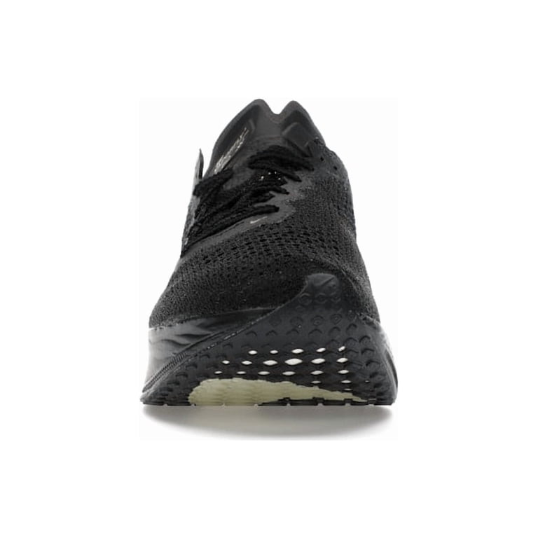 Nike Men's ZoomX Vaporfly 3 Black Olive Aura Metallic Medium Ash